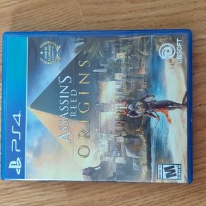Assassin's Creed origins